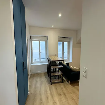 Studio Cosy Proche Du Centre 아파트